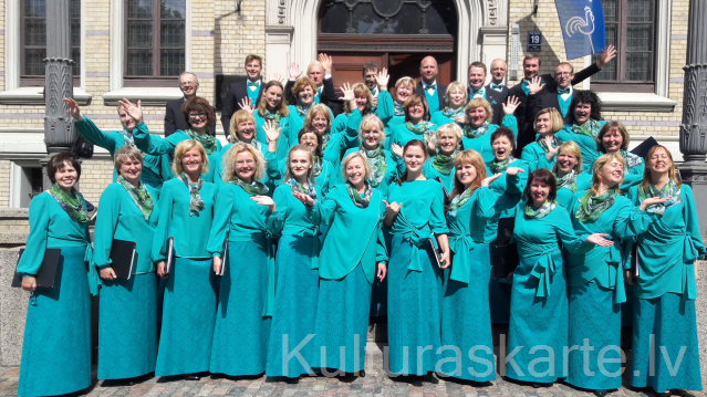 Jauktais koris "Atskaņa"